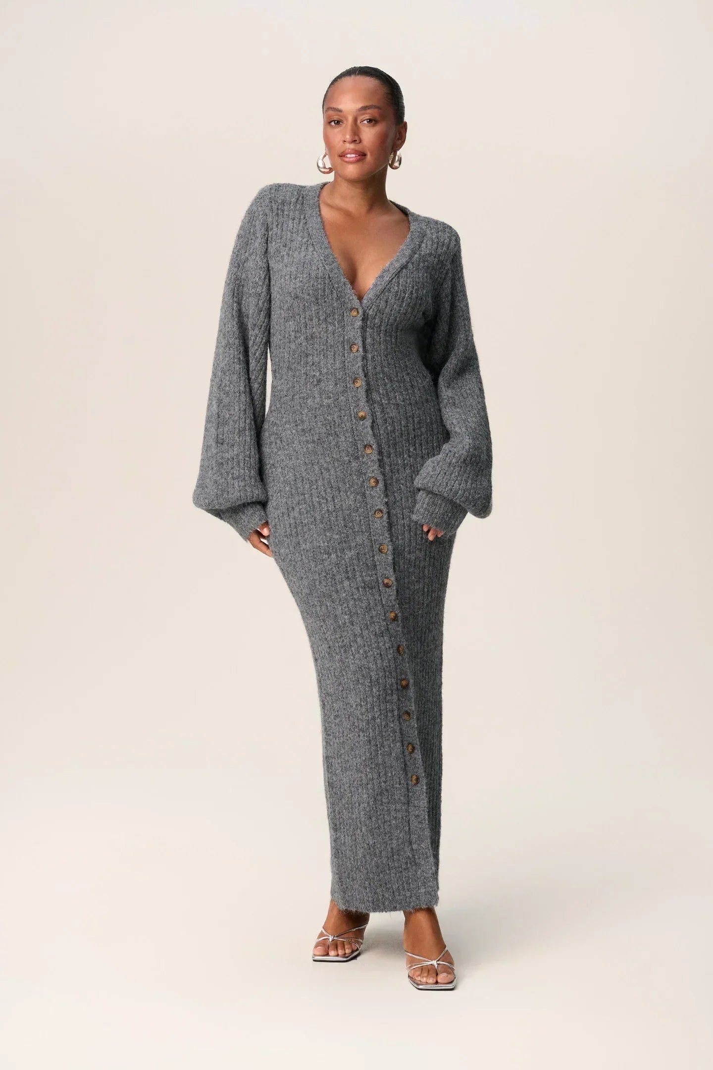 Elysian | Cardigan Oversize
