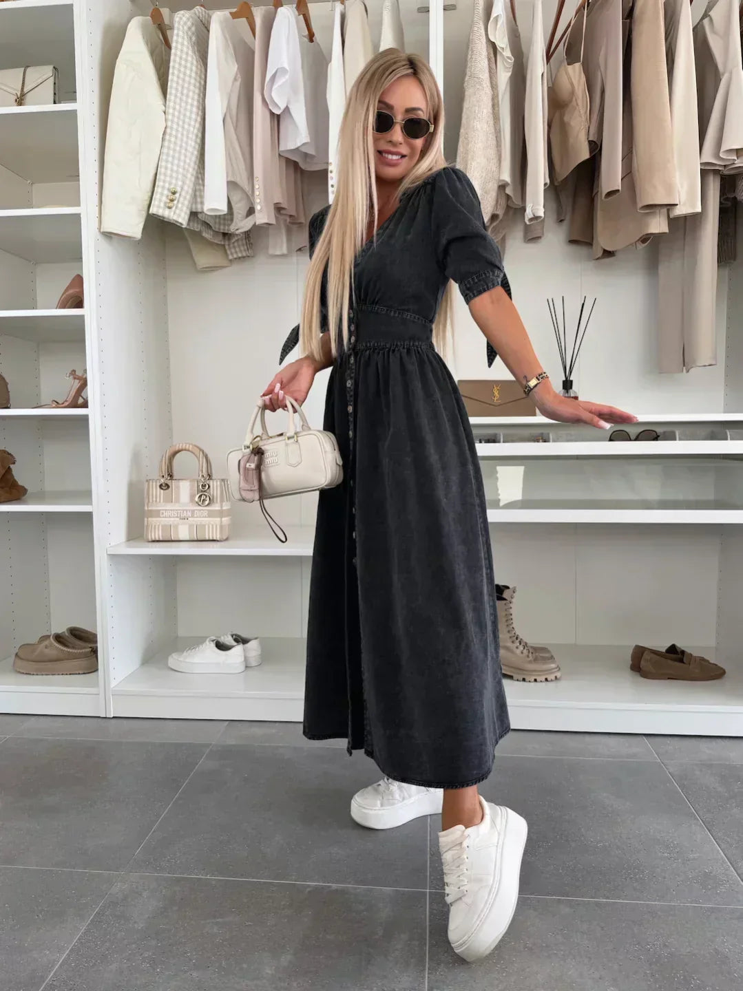 SIMA | Brillez en Denim