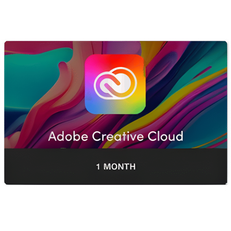 Adobe Creative Cloud