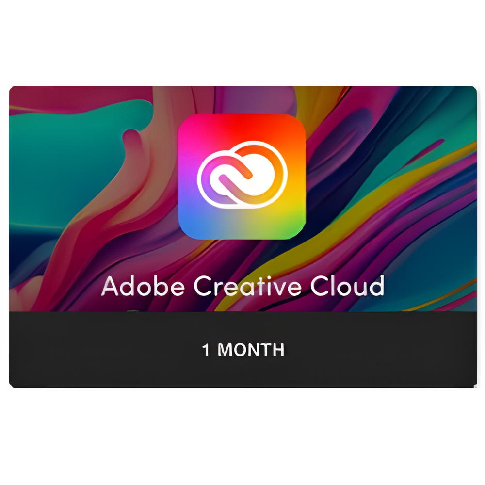 Adobe Creative Cloud