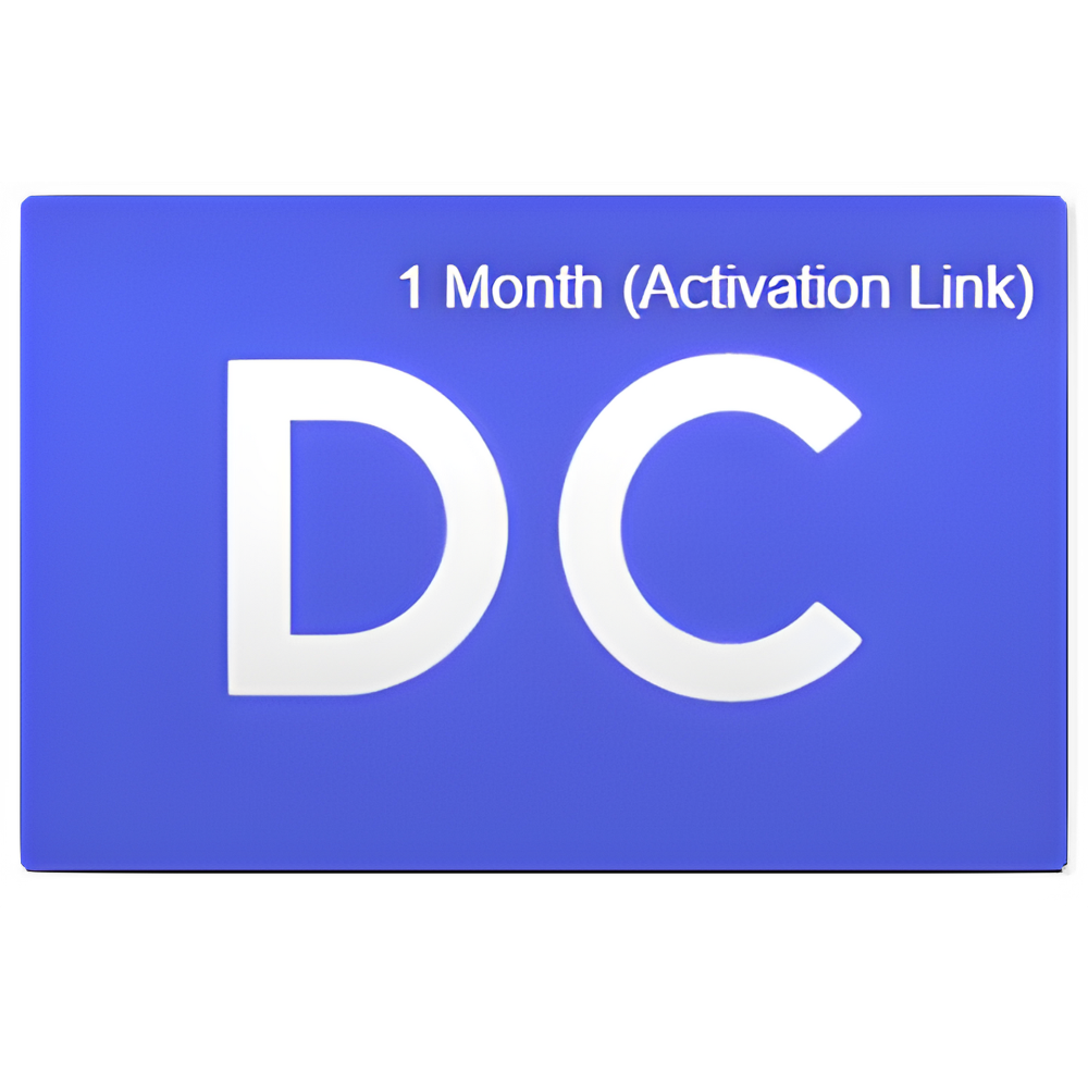 DC Nitro Basic Membership 1 Month (Activation Link)