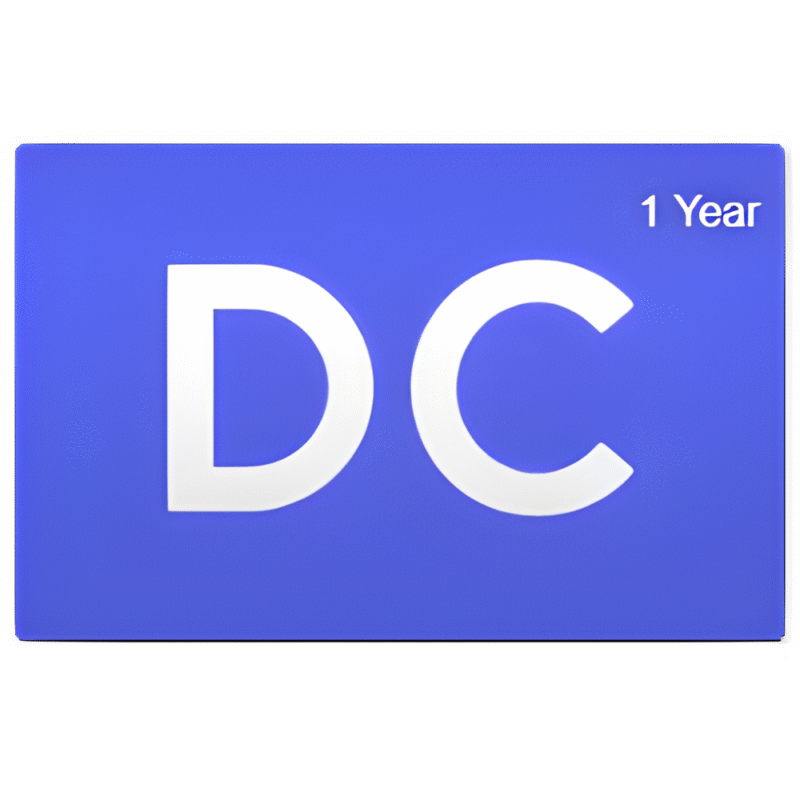 DC Nitro Basic Membership 1 Year Code