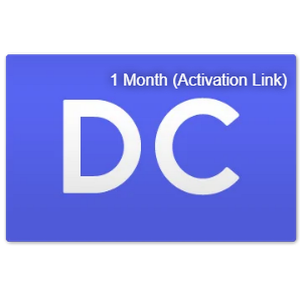 DC Nitro Membership 1 Month (Activation Link)