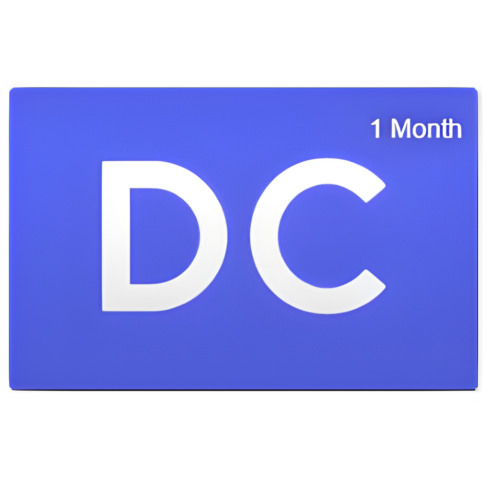 DC Nitro Membership 1 Month Code