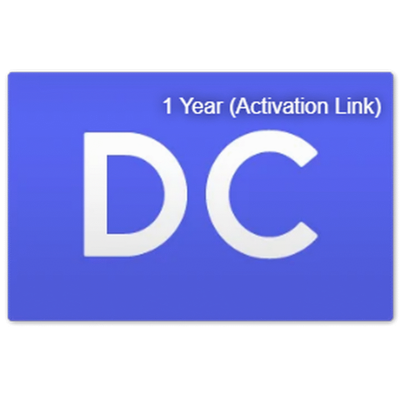 DC Nitro Membership 1 Year (Activation Link)