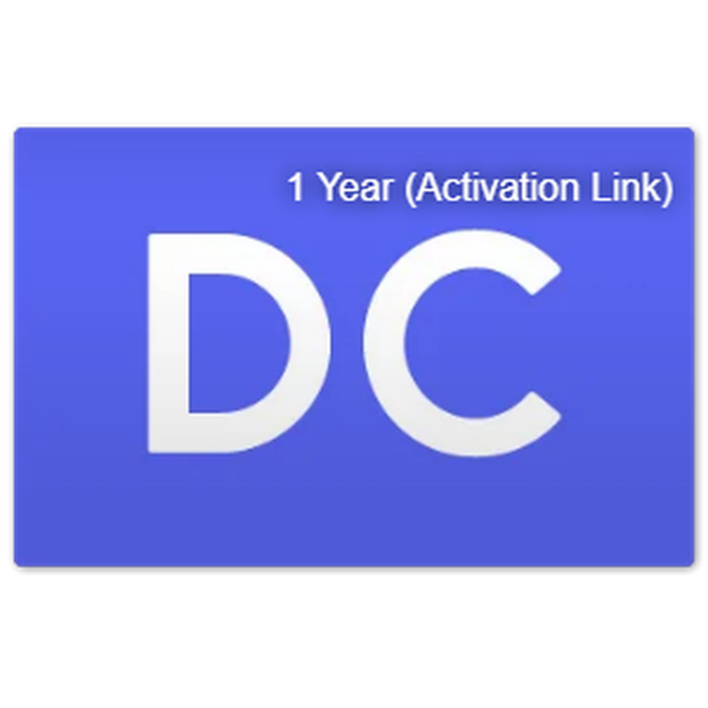 DC Nitro Membership 1 Year (Activation Link)