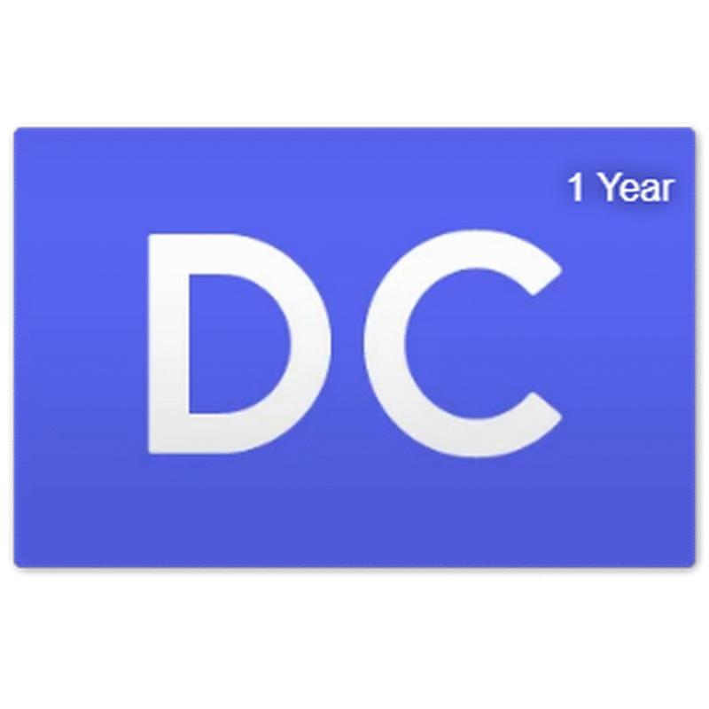 DC Nitro Membership 1 Year Code