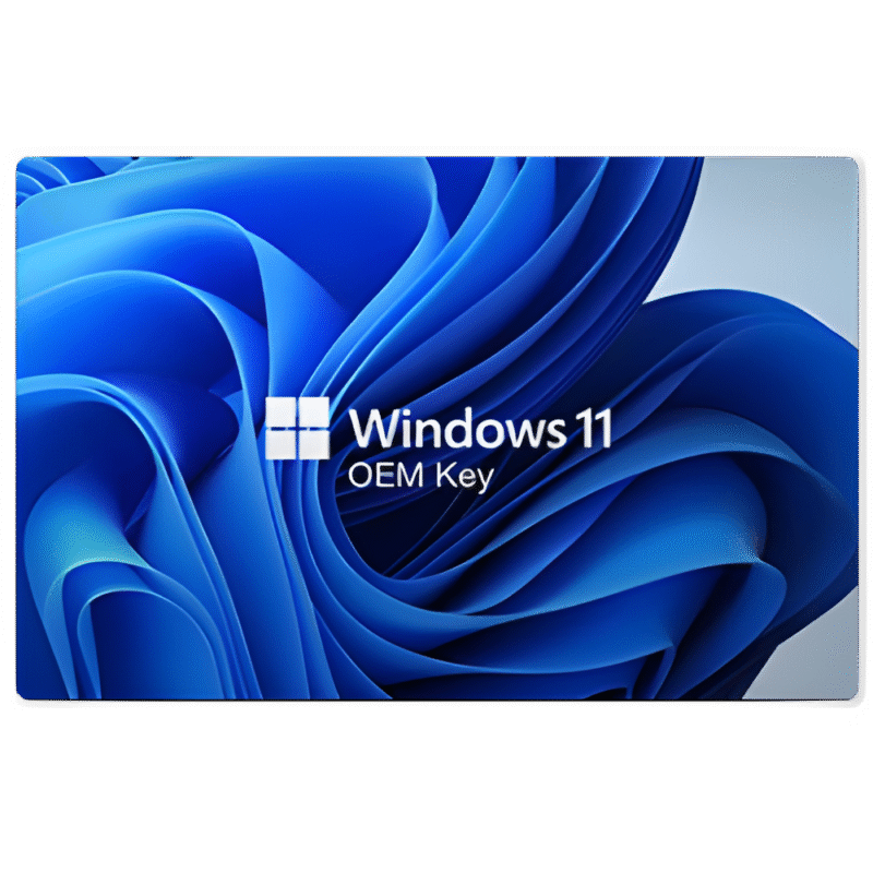 Windows 11 Pro OEM Key 1 PC